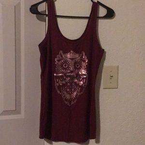 No Boundaries Halter Top